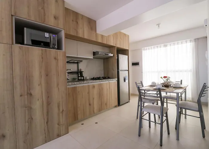 Apartamento Mirador Florida *