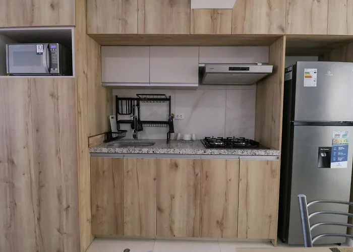 Mirador Florida Appartement *